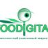 Логотип студии продвижения сайтов toodigital.ru - дизайнер ZazArt