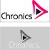Логотип сервиса Chronics - дизайнер komaksim1