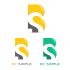 Лого и фирменный стиль для агентства bSimple - дизайнер redcatkoval