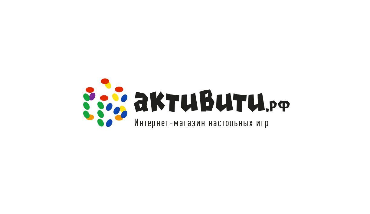 Логотип магазина активити.рф - дизайнер andblin61