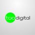Логотип студии продвижения сайтов toodigital.ru - дизайнер Domtro