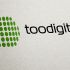 Логотип студии продвижения сайтов toodigital.ru - дизайнер VF-Group