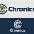 Логотип сервиса Chronics - дизайнер Alphir