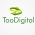 Логотип студии продвижения сайтов toodigital.ru - дизайнер sv58