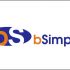 Лого и фирменный стиль для агентства bSimple - дизайнер managaz