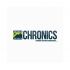 Логотип сервиса Chronics - дизайнер klyax