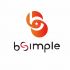 Лого и фирменный стиль для агентства bSimple - дизайнер IGOR-GOR