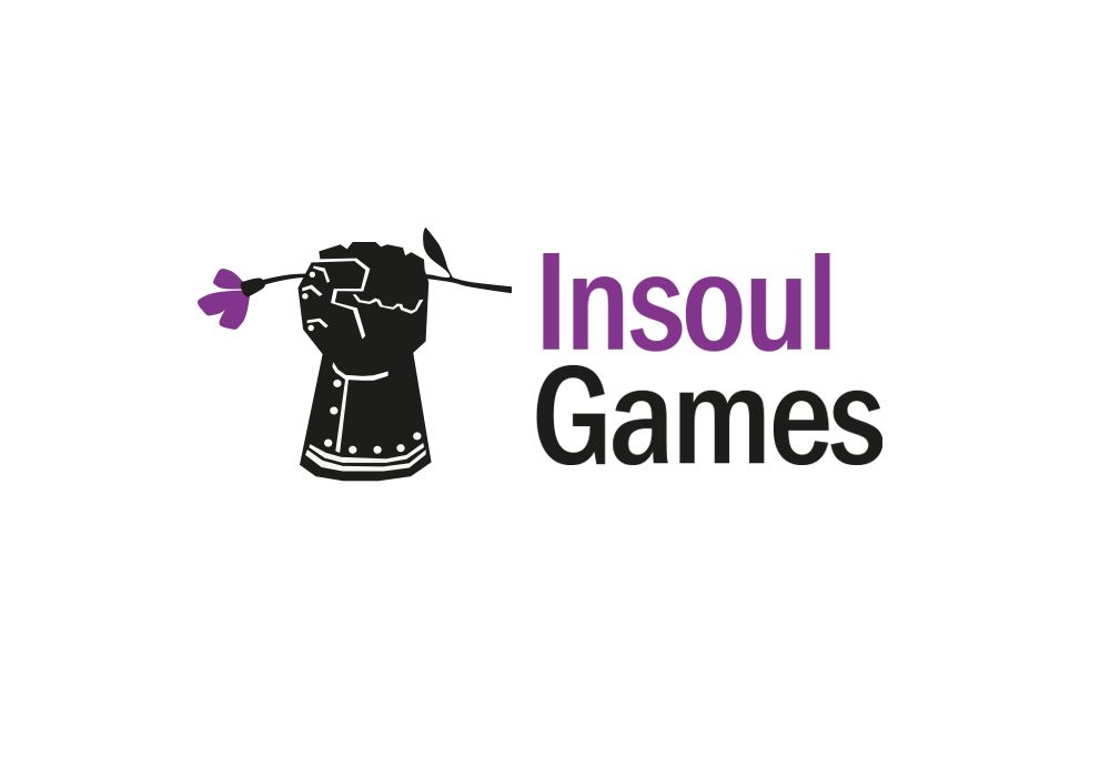 Логотип для  студии-разработчика компьютерных игр - дизайнер Fedot