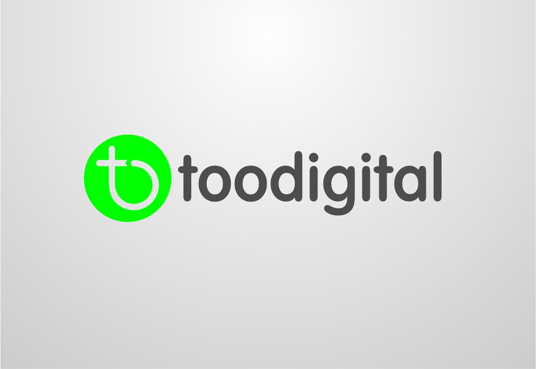 Логотип студии продвижения сайтов toodigital.ru - дизайнер Domtro