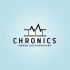 Логотип сервиса Chronics - дизайнер U4po4mak