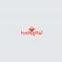Логотип студии продвижения сайтов toodigital.ru - дизайнер GraWorks