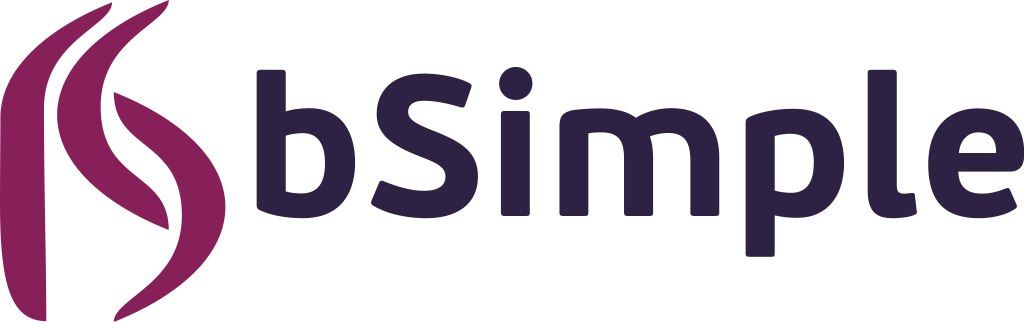 Лого и фирменный стиль для агентства bSimple - дизайнер fotokor
