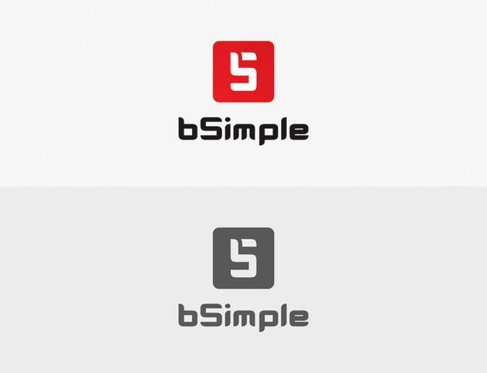 Лого и фирменный стиль для агентства bSimple - дизайнер Yarlatnem