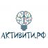 Логотип магазина активити.рф - дизайнер Lilipysi4ek
