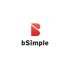 Лого и фирменный стиль для агентства bSimple - дизайнер redsideby