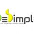 Лого и фирменный стиль для агентства bSimple - дизайнер soham