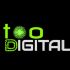 Логотип студии продвижения сайтов toodigital.ru - дизайнер soham
