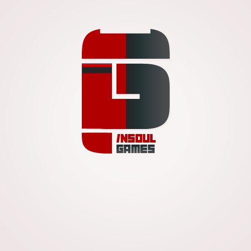 Логотип для  студии-разработчика компьютерных игр - дизайнер enemyRB