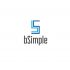 Лого и фирменный стиль для агентства bSimple - дизайнер andyul