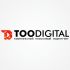 Логотип студии продвижения сайтов toodigital.ru - дизайнер Krupicki