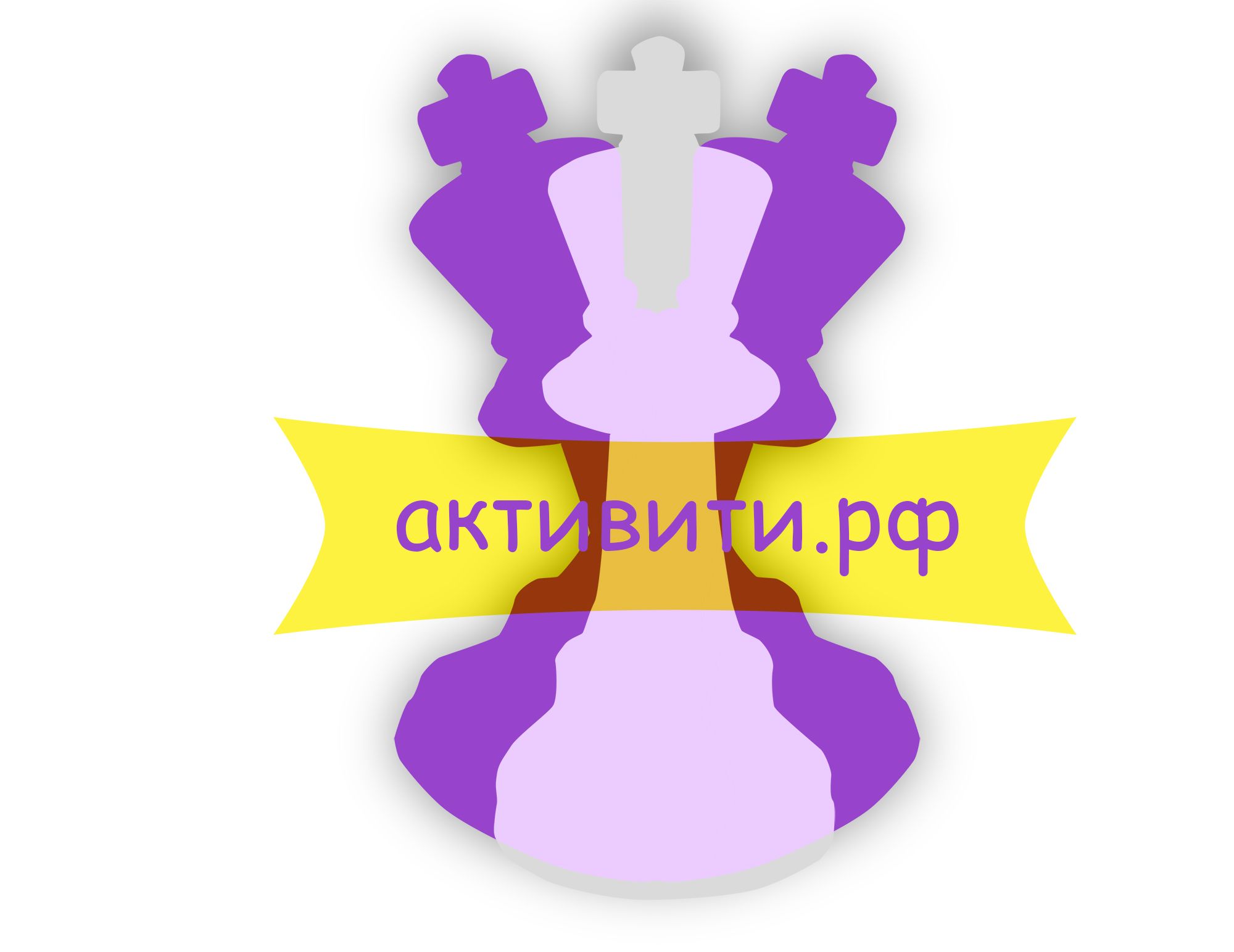 Логотип магазина активити.рф - дизайнер multygrafru