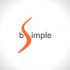 Лого и фирменный стиль для агентства bSimple - дизайнер Domtro