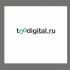 Логотип студии продвижения сайтов toodigital.ru - дизайнер dbyjuhfl