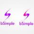 Лого и фирменный стиль для агентства bSimple - дизайнер turboegoist