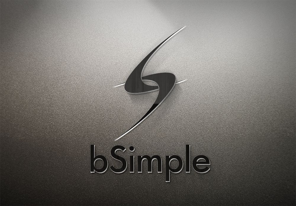 Лого и фирменный стиль для агентства bSimple - дизайнер turboegoist