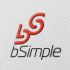 Лого и фирменный стиль для агентства bSimple - дизайнер zhutol