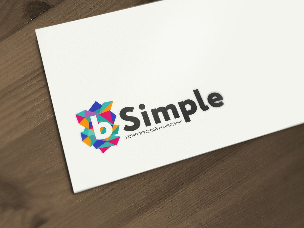 Лого и фирменный стиль для агентства bSimple - дизайнер Ak1