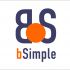 Лого и фирменный стиль для агентства bSimple - дизайнер jackor85