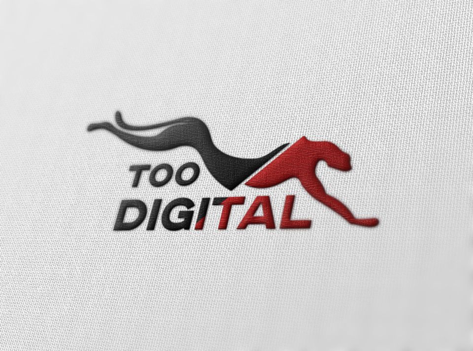Логотип студии продвижения сайтов toodigital.ru - дизайнер Advokat72