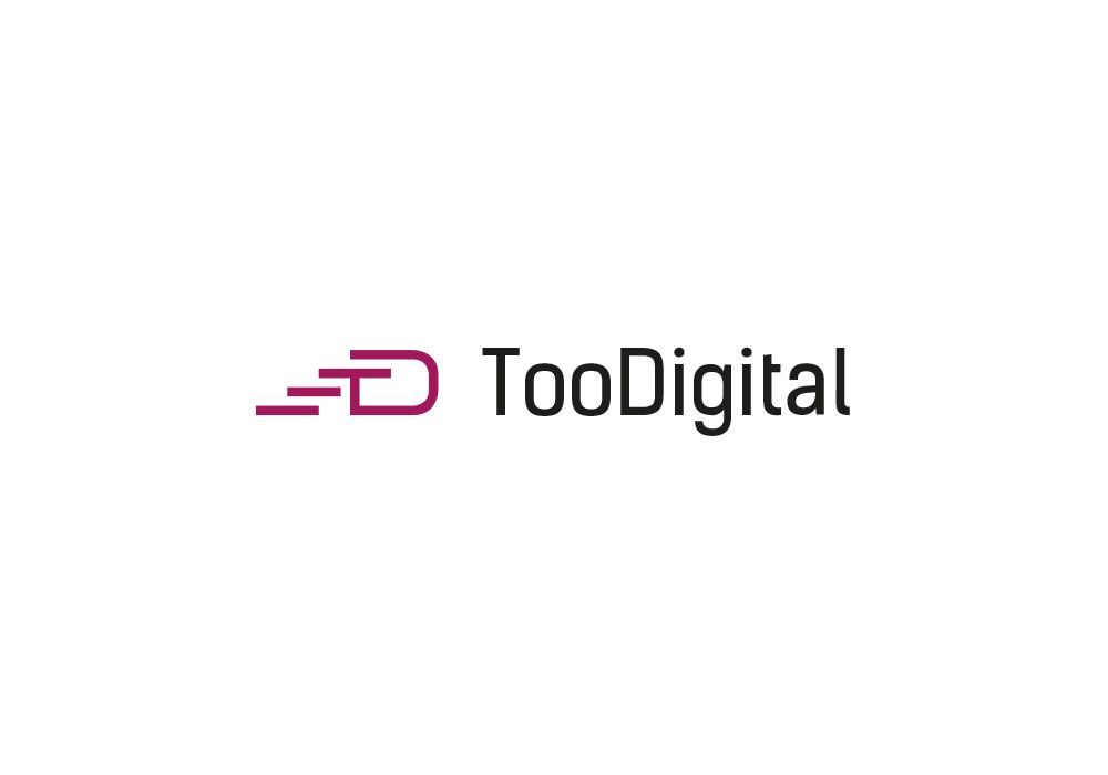 Логотип студии продвижения сайтов toodigital.ru - дизайнер Fedot
