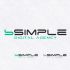 Лого и фирменный стиль для агентства bSimple - дизайнер Alexey_SNG