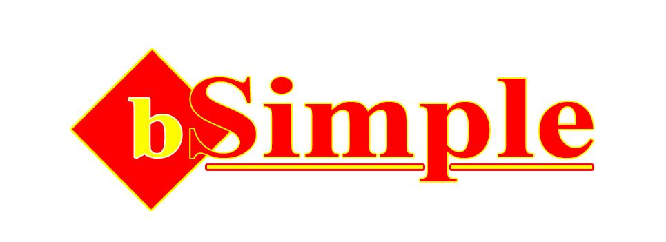Лого и фирменный стиль для агентства bSimple - дизайнер Pomor60