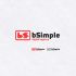 Лого и фирменный стиль для агентства bSimple - дизайнер Alexey_SNG