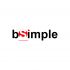 Лого и фирменный стиль для агентства bSimple - дизайнер Matroskina