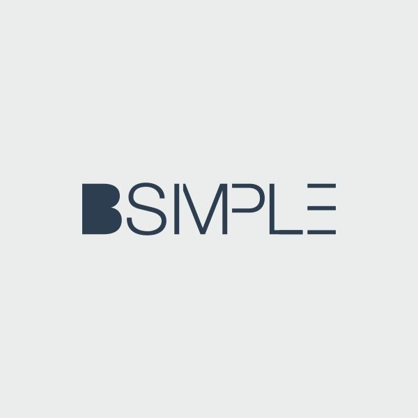 Лого и фирменный стиль для агентства bSimple - дизайнер famitsy