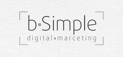 Лого и фирменный стиль для агентства bSimple - дизайнер Zmeya