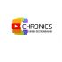 Логотип сервиса Chronics - дизайнер kras-sky