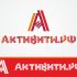 Логотип магазина активити.рф - дизайнер graphin4ik