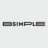 Лого и фирменный стиль для агентства bSimple - дизайнер famitsy