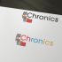 Логотип сервиса Chronics - дизайнер Advokat72