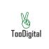 Логотип студии продвижения сайтов toodigital.ru - дизайнер Arrrriva84