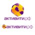 Логотип магазина активити.рф - дизайнер zhutol