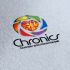 Логотип сервиса Chronics - дизайнер zhutol