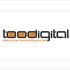 Логотип студии продвижения сайтов toodigital.ru - дизайнер SobolevS21