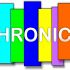 Логотип сервиса Chronics - дизайнер EasyProduction