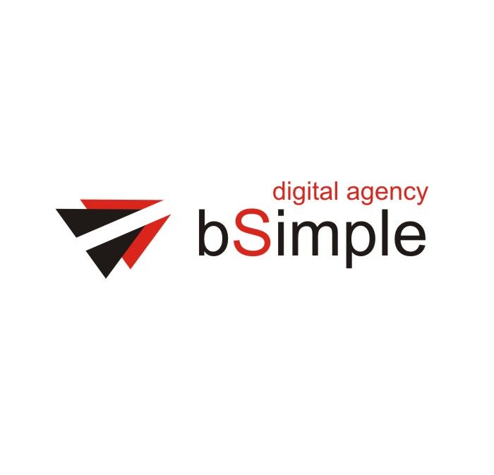 Лого и фирменный стиль для агентства bSimple - дизайнер chidory